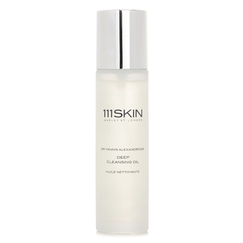 Deep Cleansing Oil