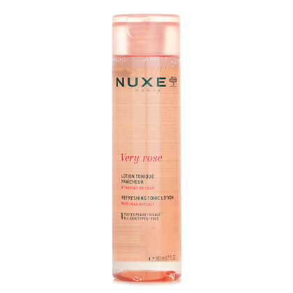 Very Rose Refreshing Toning Lotion