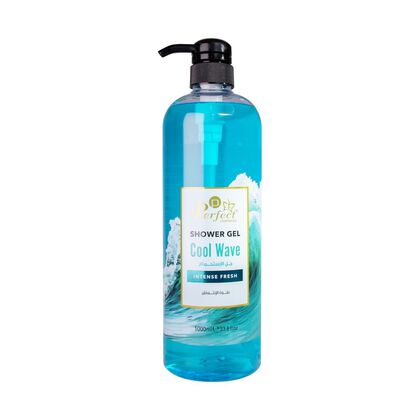 Pure Cool Wave Gel For Intense Fresh