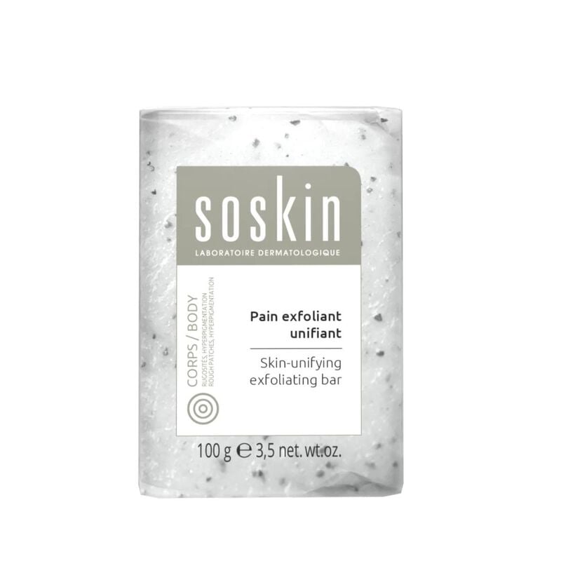 Skin-unifying Exfoliating Bar