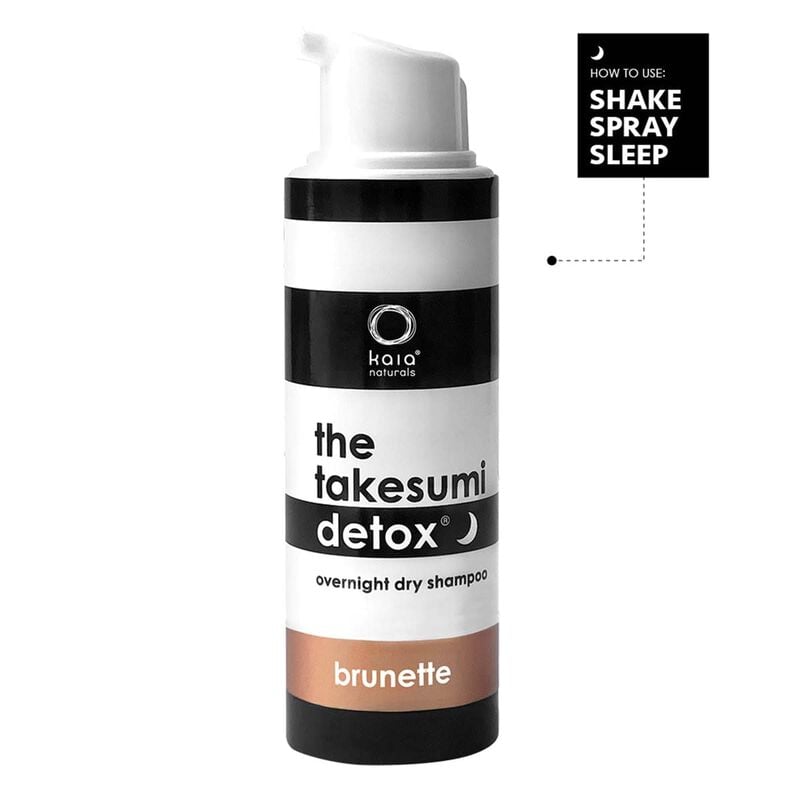 The Takesumi Detox - Overnight Dry Shampoo