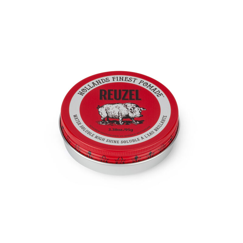 Red Pomade Water Soluble