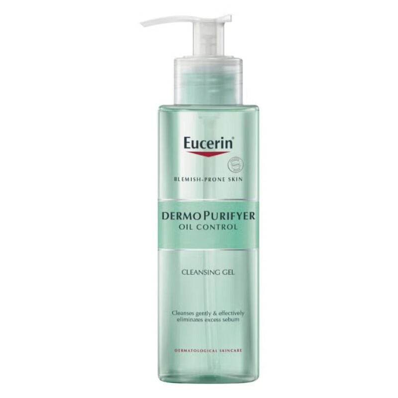Dermopurifyer Oil Control Cleansing Gel