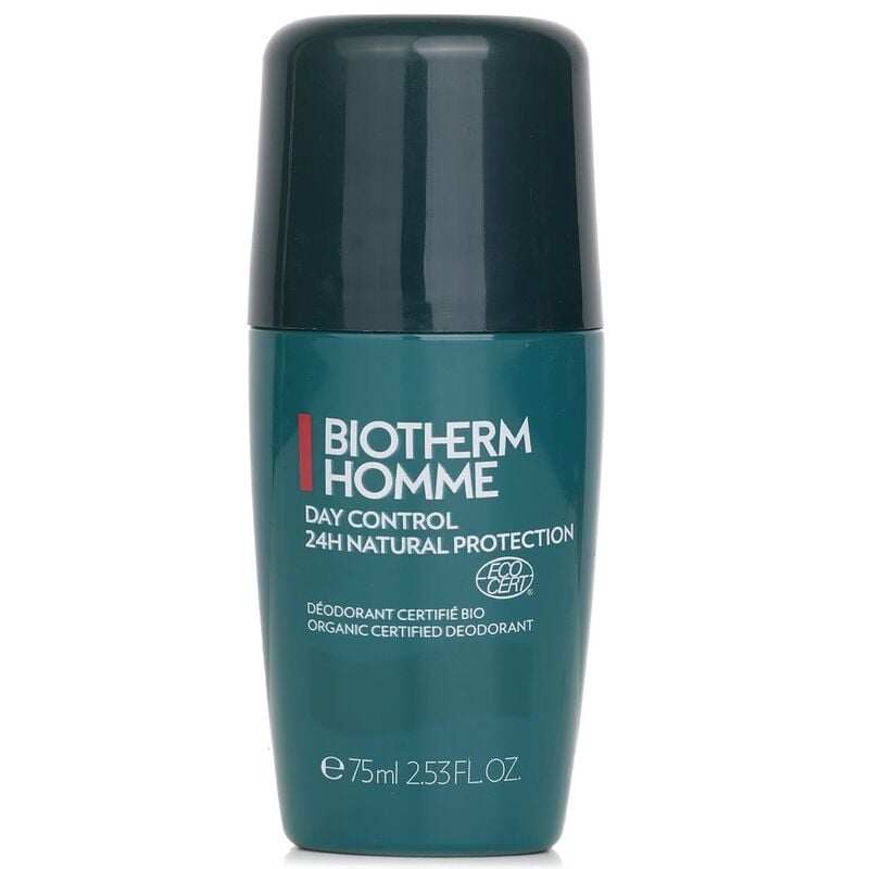 Homme Day Control Natural Protection 24h Organic Certified Deodorant