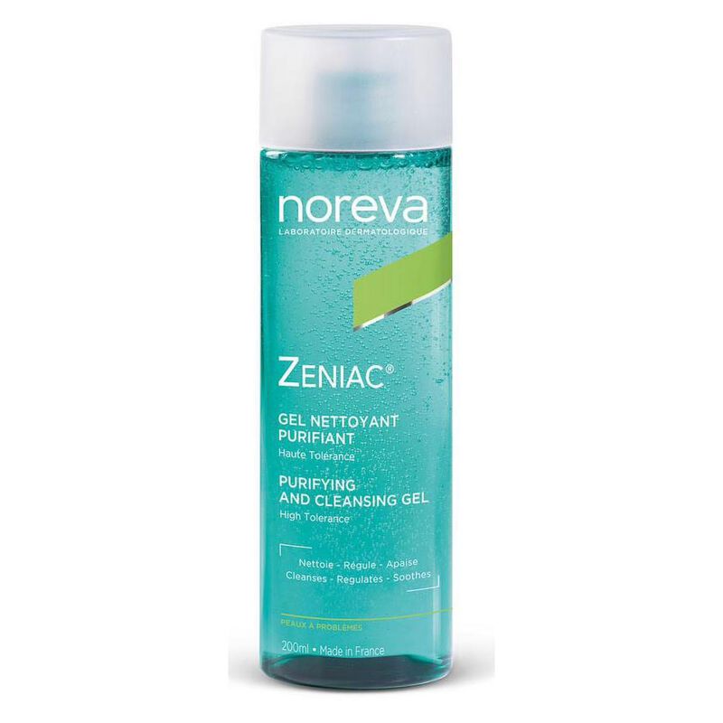 Zeniac Purifying And Cleansing Gel