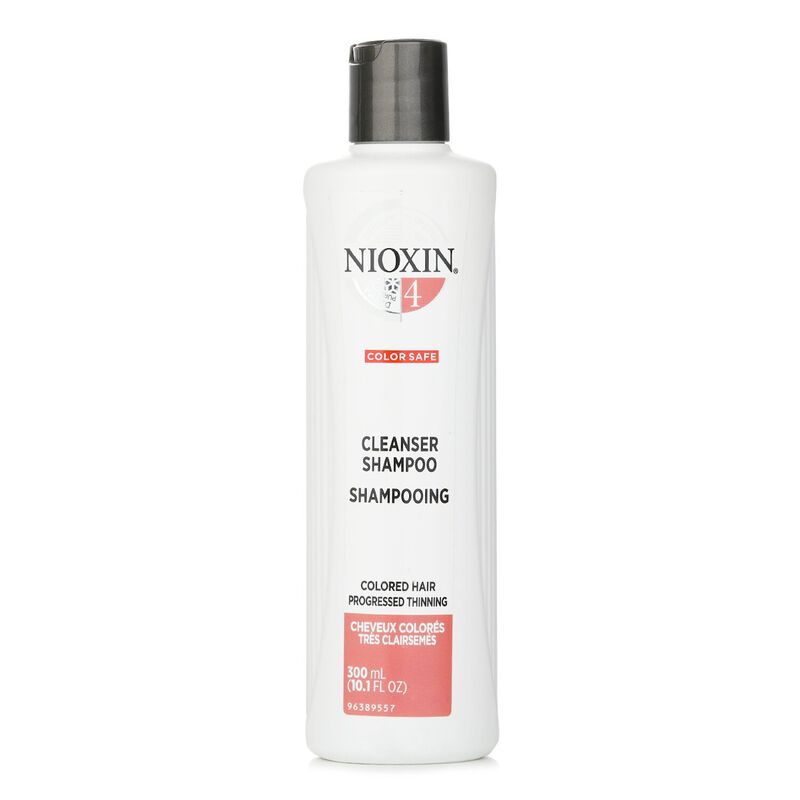 Derma Purifying System 4 Cleanser Shampoo