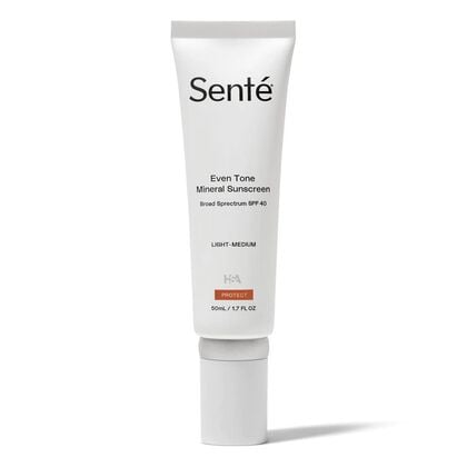 Even Tone Mineral Sunscreen Spf 40