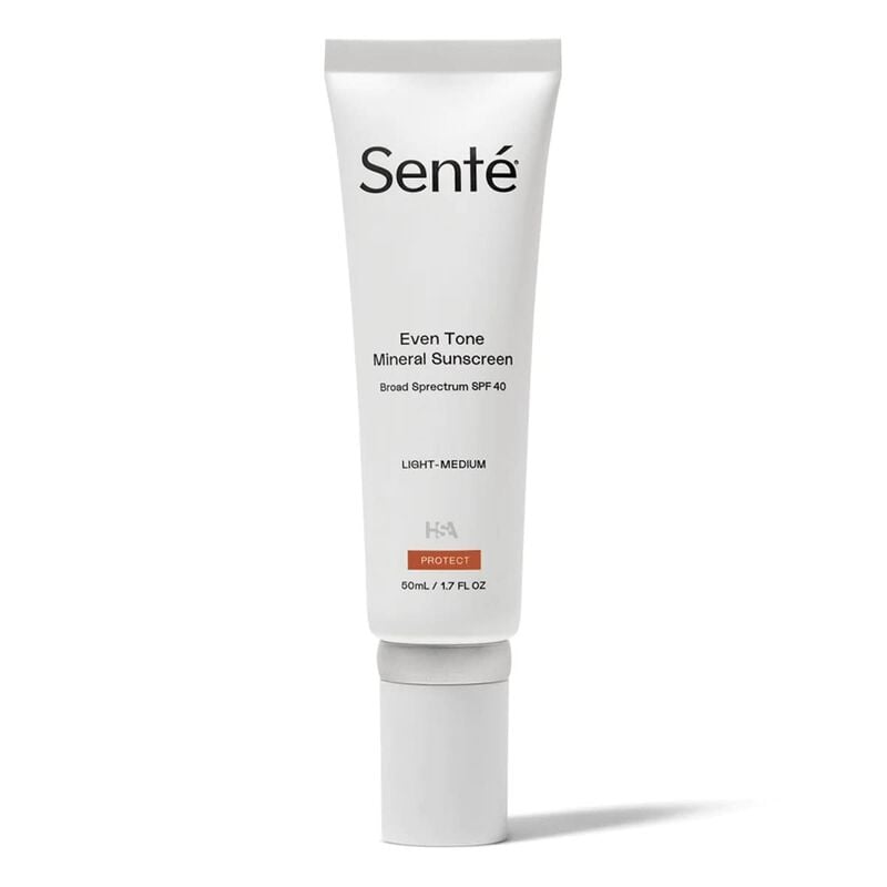Even Tone Mineral Sunscreen Spf 40