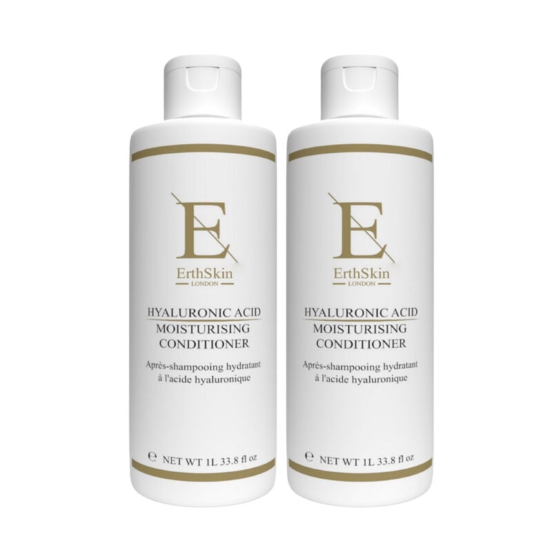 2x Hyaluronic Acid Moisturising Conditioner 1l