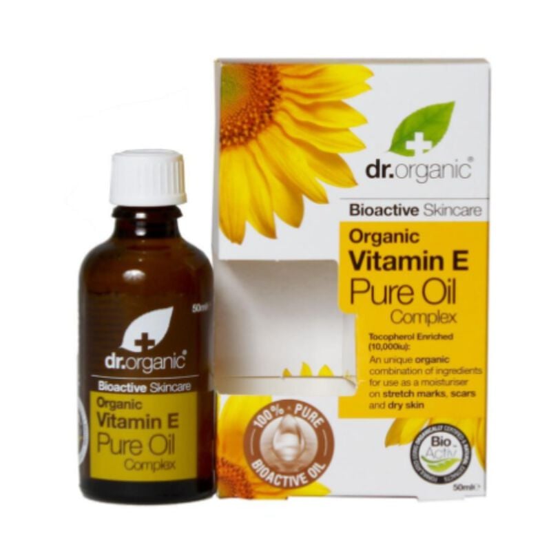 Vitamin E Pure Oil