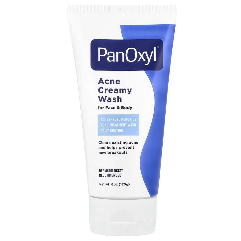 4% Acne Wash