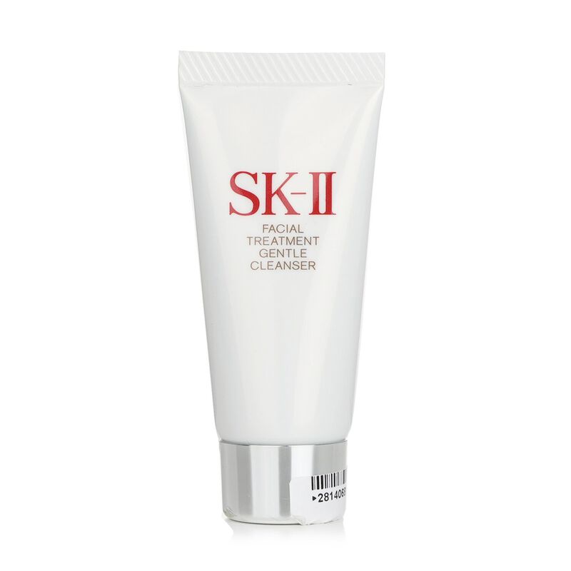 Facial Treatment Gentle Cleanser