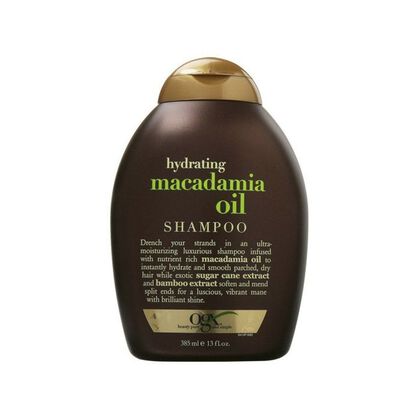Macadamia Oil Shampoo