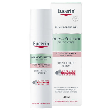 Dermo Purifier Triple Effect Serum