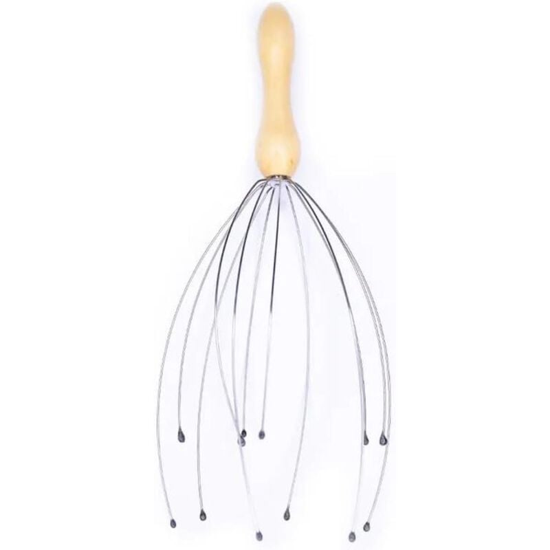 Handy Head Massager