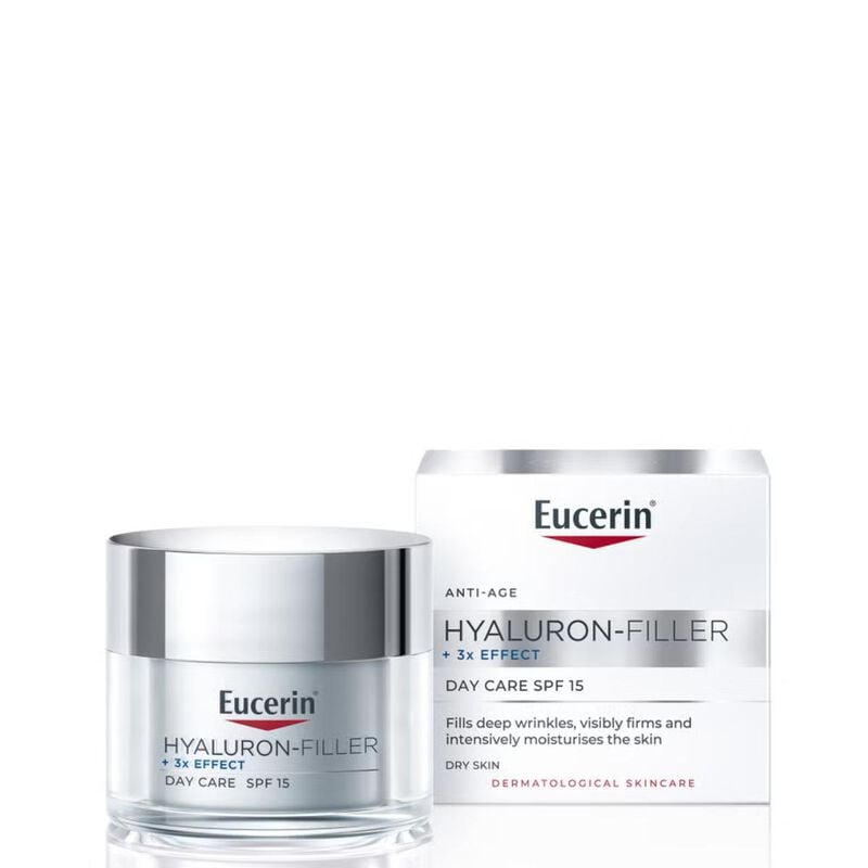 Hyaluron Anti Age Wrinkle Filling Day Cream