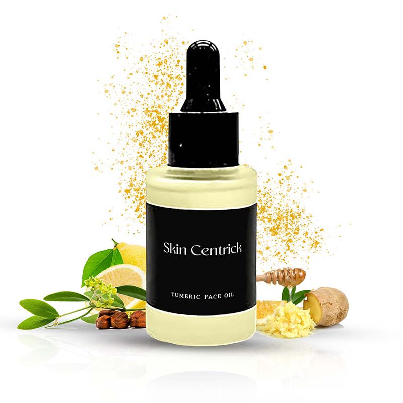 Turmeric Face Oil
