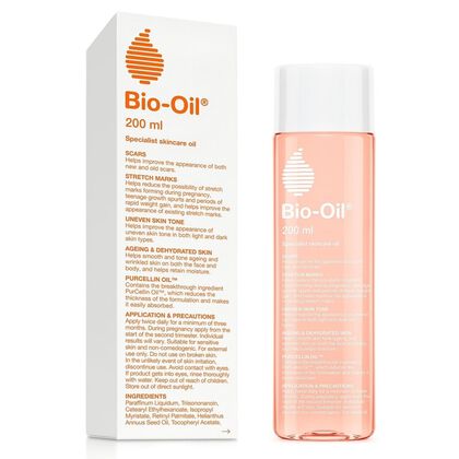 Skin Care Oil For Scar & Stretch Marks