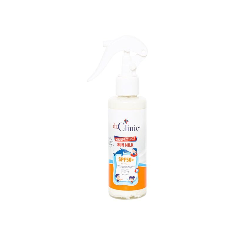 Kids Protect Sun Milk Spf 50+