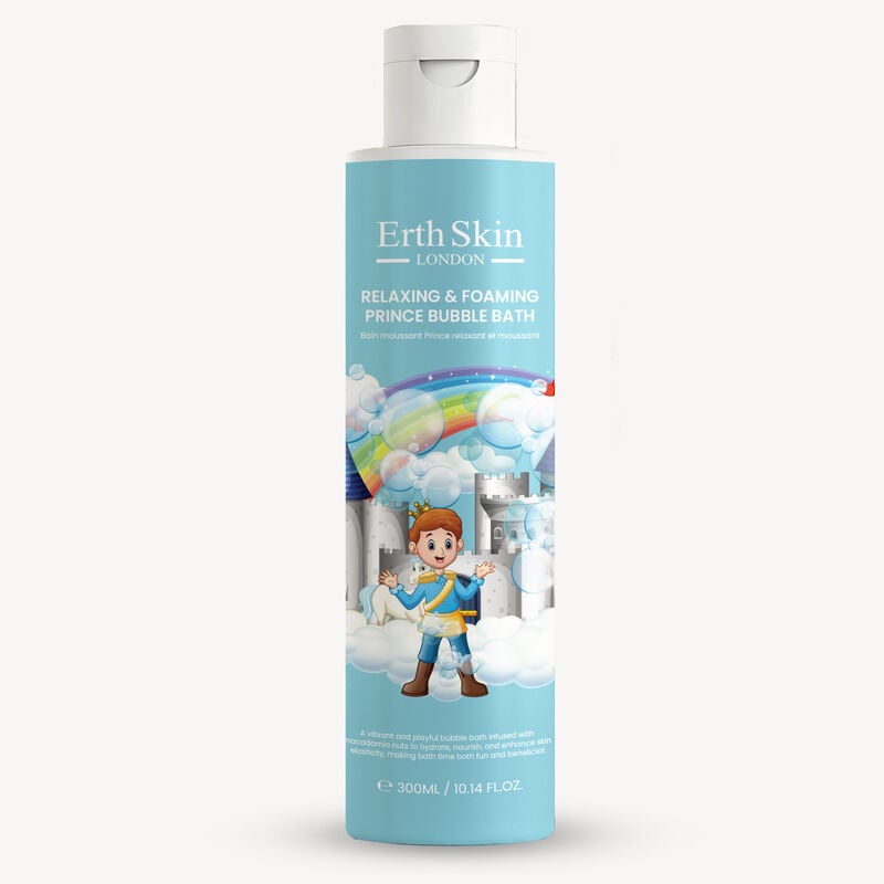 Relaxing & Foaming Prince Bubble Bath 300ml