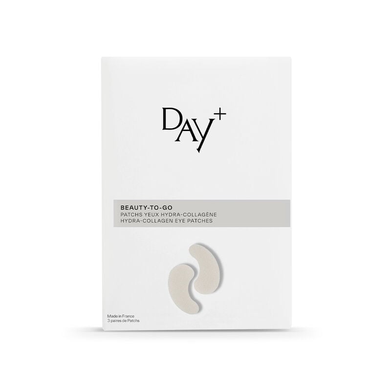 Beauty To Go - 3 Hydra-collagen Eye Patches