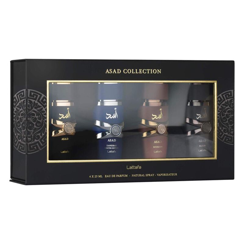 Asad 25 Ml Collection