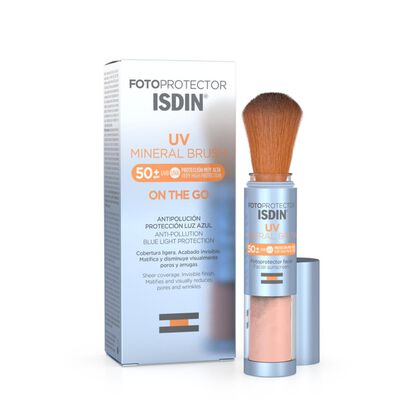 Fotoprotector Mineral Sun Brush Spf30