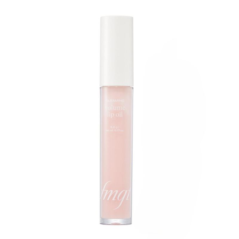 Fmgt.gleaming Volume Lip Oil 03 Bare Pink