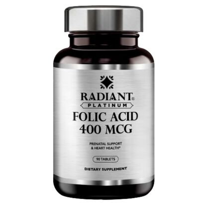 Folic Acid 400mcg