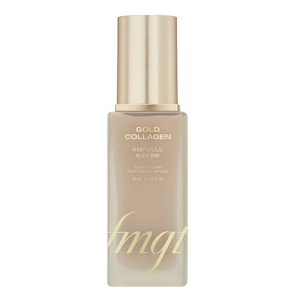 Fmgt Gold Collagen Ampoule Sun Bb Cream