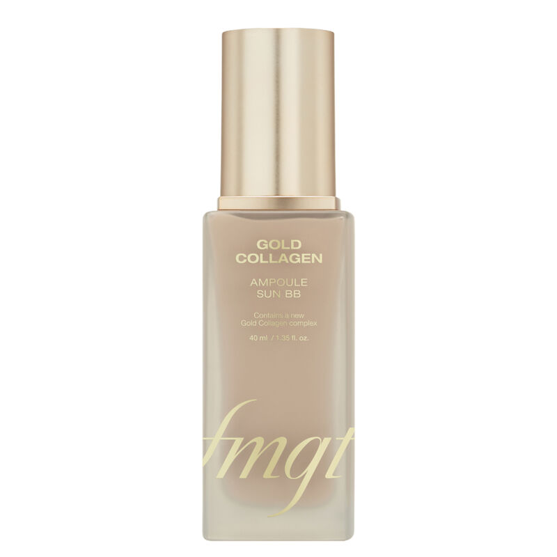 Fmgt Gold Collagen Ampoule Sun Bb Cream