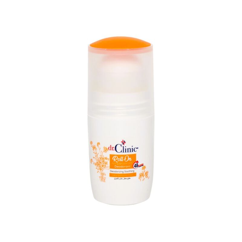 Roll-on Antiperspirant Deodorant – Citrus Scent