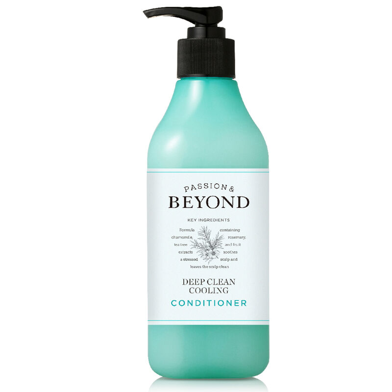 Deep Clean Cooling Conditioner