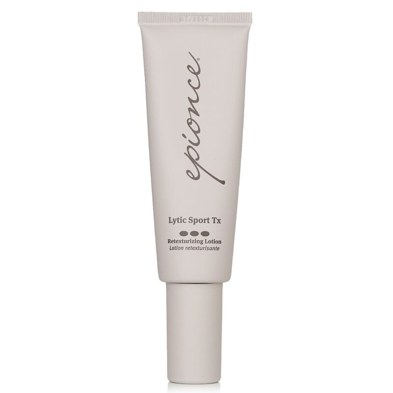 Lytic Sport Tx Retexturizing Lotion
