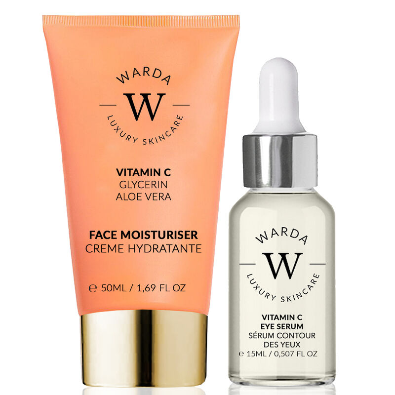 Skin Glow Boost Vitamin C Set