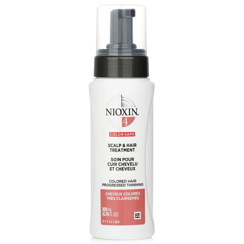 Diameter System 4 Scalp & Hair Treatment