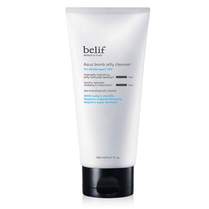 Belif Aqua Bomb Jelly Cleanser