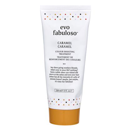 Fabuloso Caramel Colour Boosting Treatment Tube