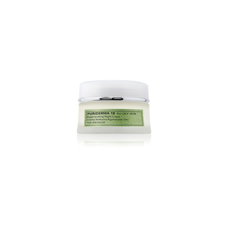 The Specialist- Puriderma 18