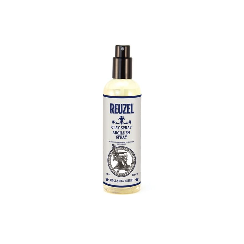 Clay Spray
