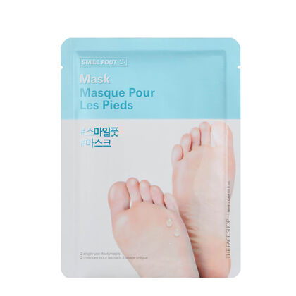 Smile Foot Mask