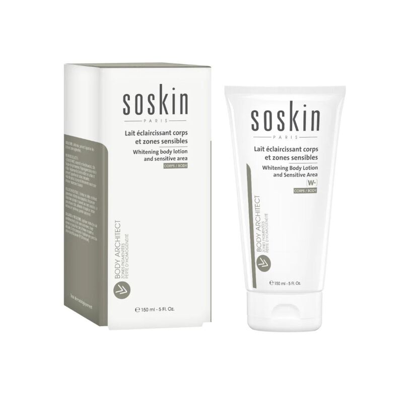 Body Architect Whitening Body Lotion