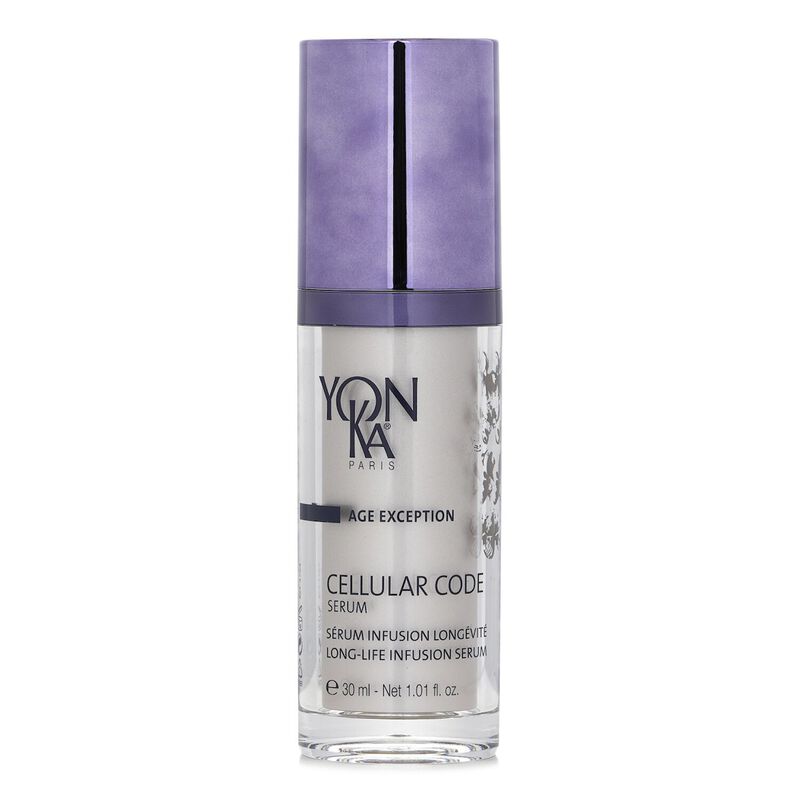 Age Exception Cellular Code Long-life Infusion Serum With Cell-energy Complex
