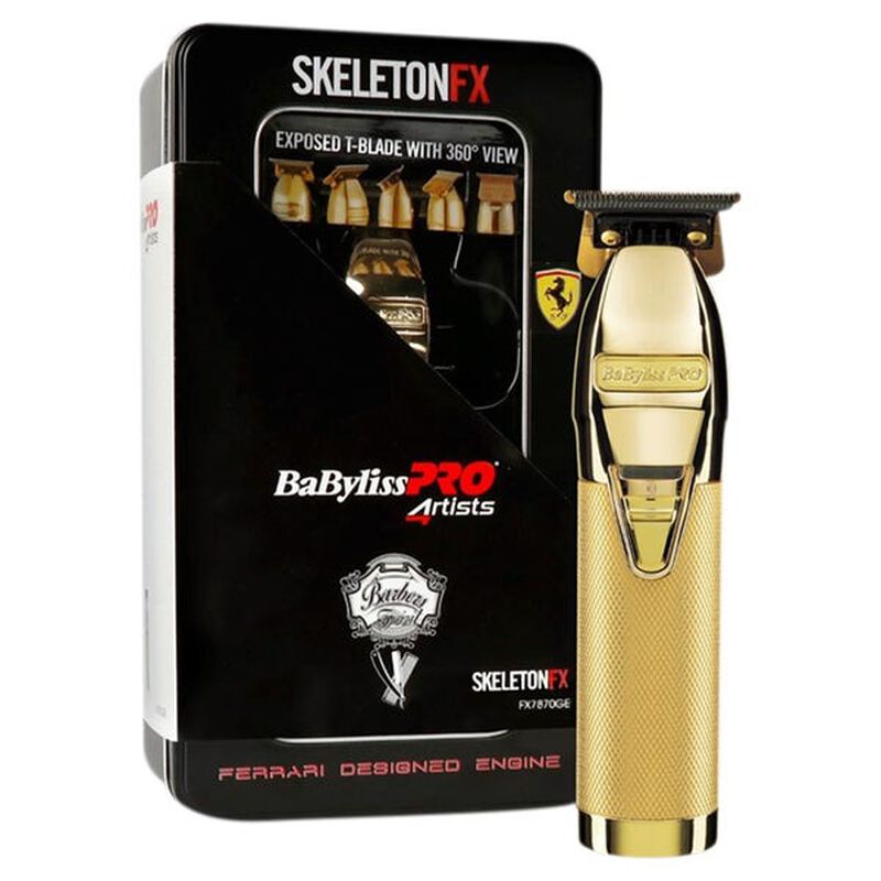 Skeleton Fx Cordless Hair Trimmer