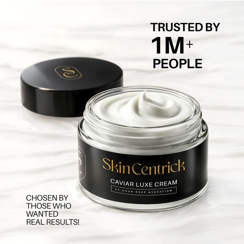 Caviar Luxe Cream