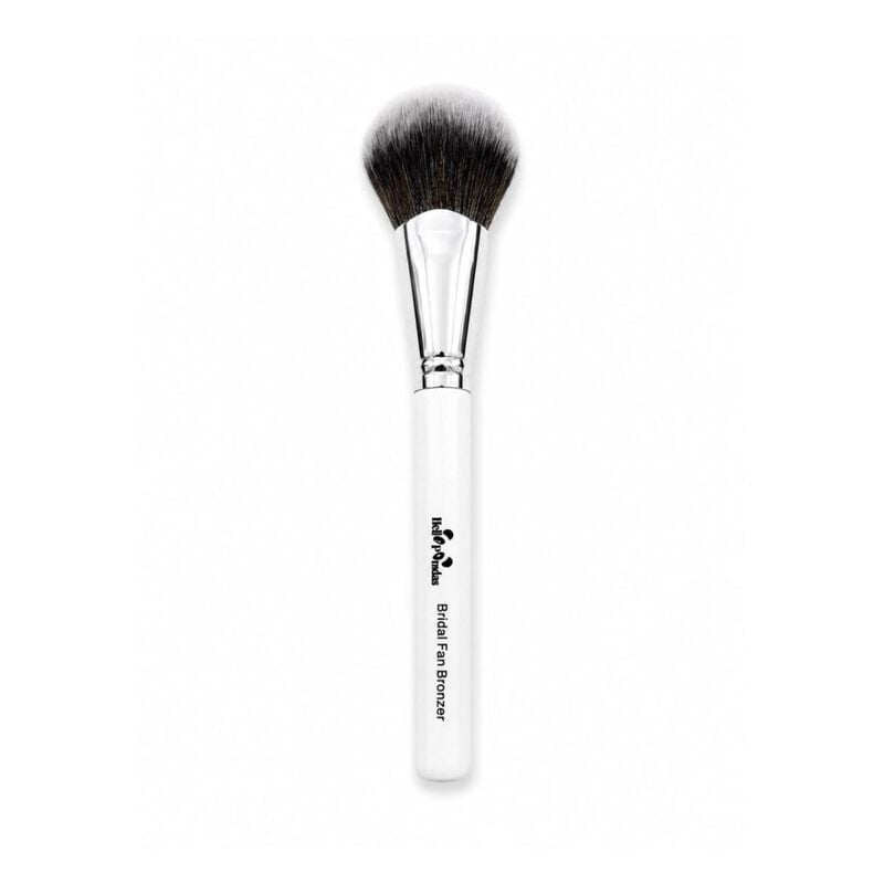 Bridal Fan Bronzer Brush