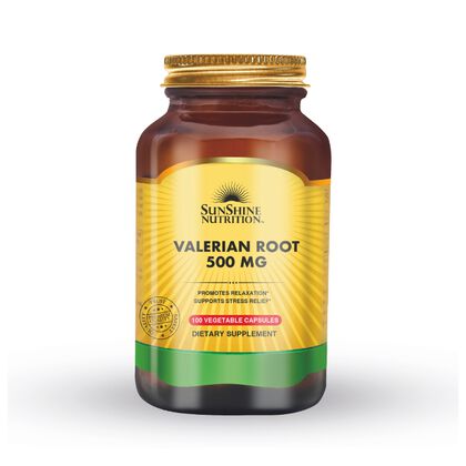 Nutrition Valerian Root