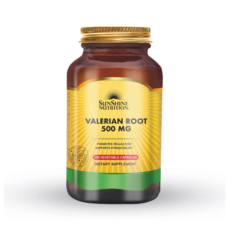 Nutrition Valerian Root
