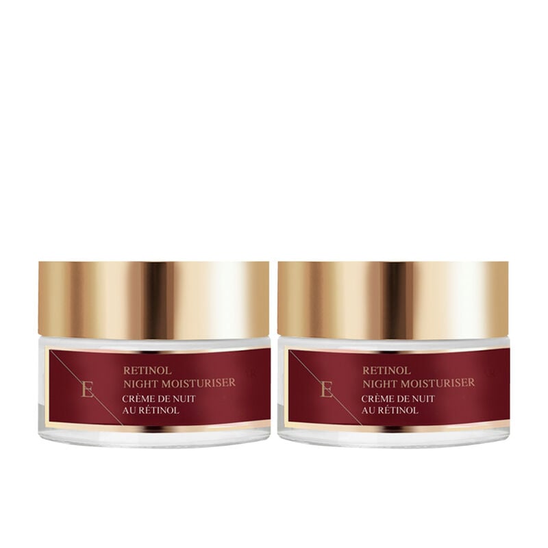 2x Retinol Night Moisturiser 50ml