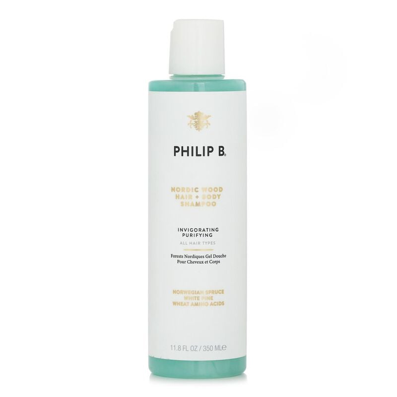 Nordic Wood Hair + Body Shampoo